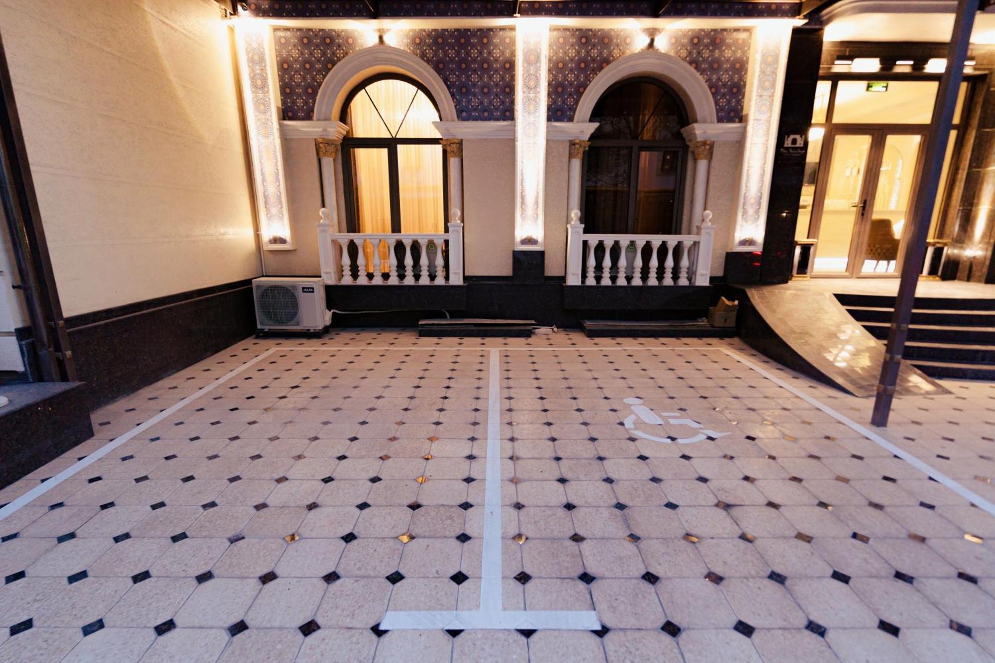 The Heritage Taskent Exterior foto