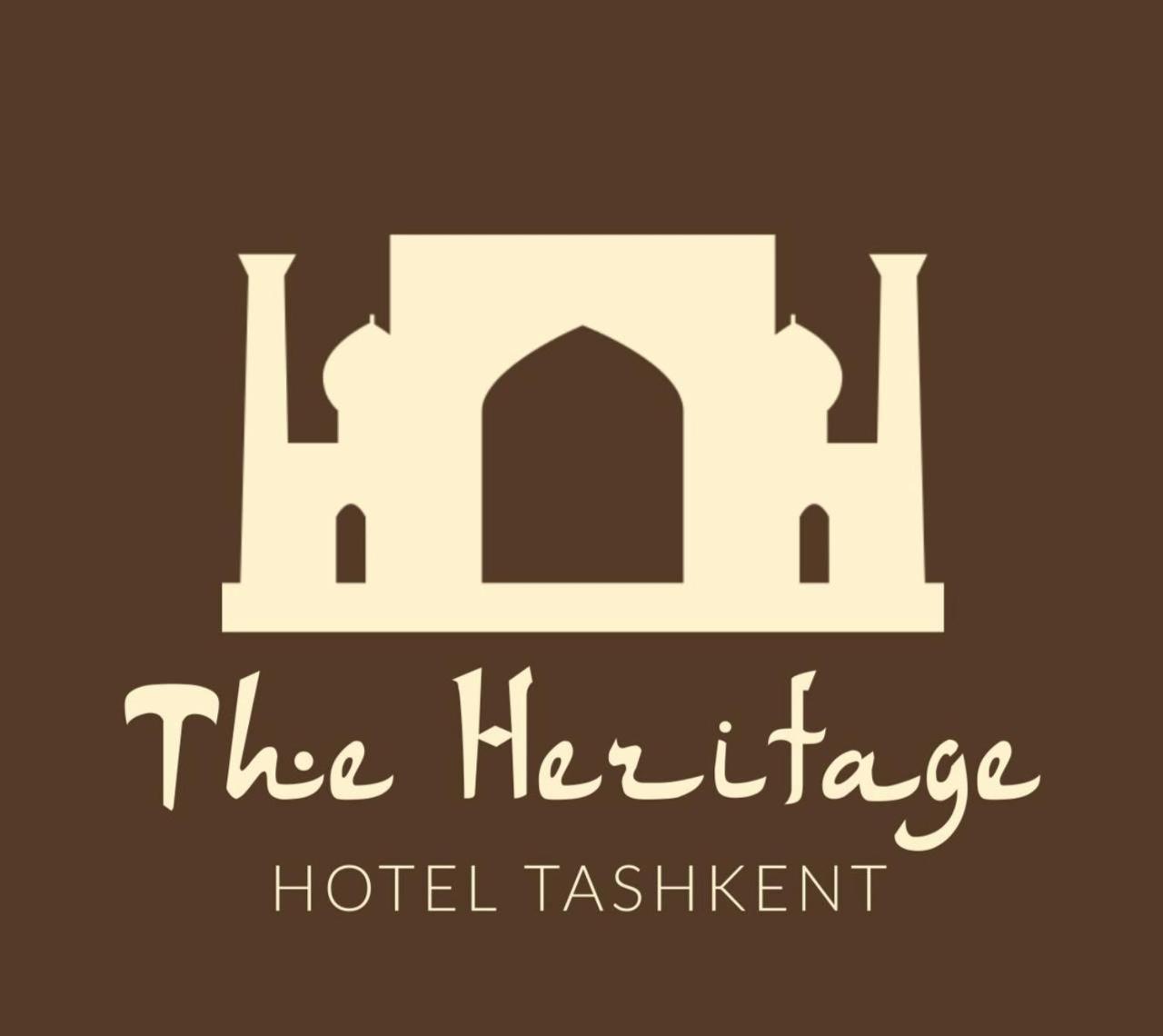 The Heritage Taskent Exterior foto
